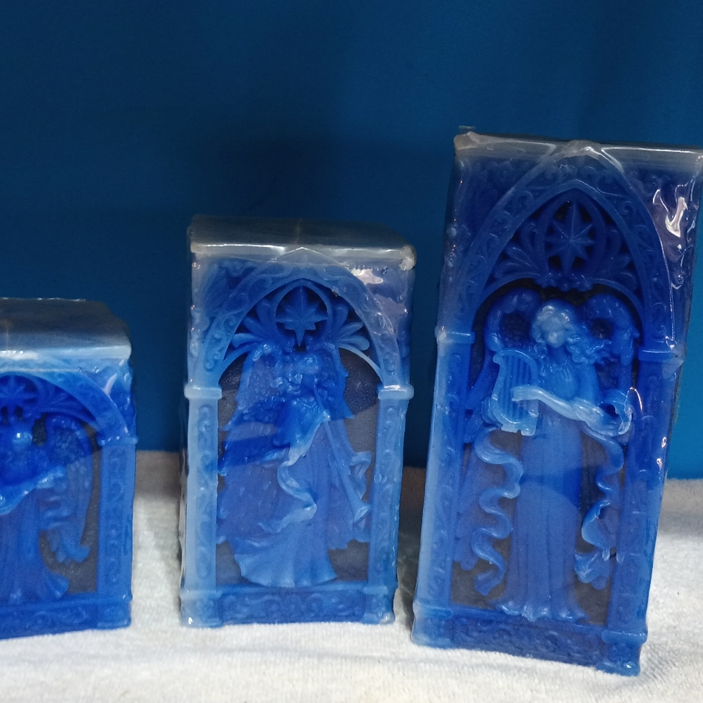 Angel Candles